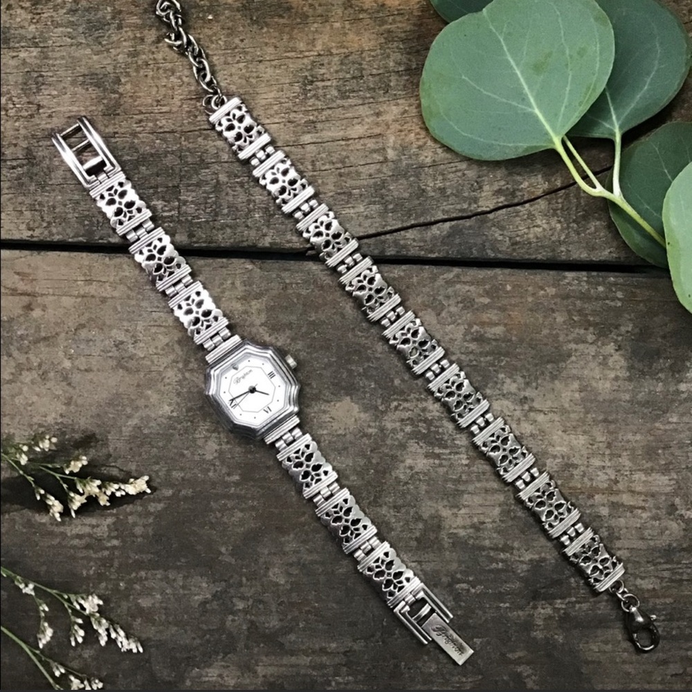 Brighton Watch and Bracelet